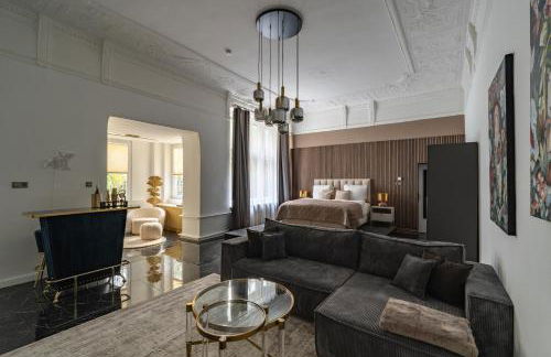 Nofa Apartments - Altbau Apartments am Kudamm - Foto 27