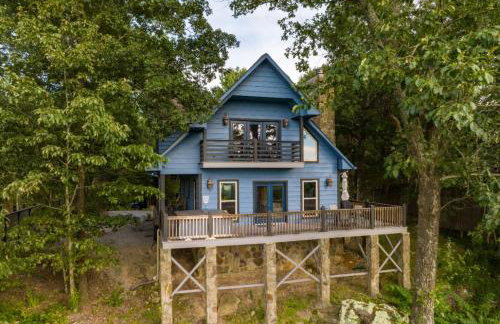 Paradise Found - Lookout Mt Edge, Hot Tub & Views - Foto 25