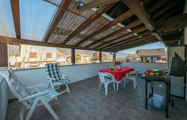 Casa Amabile With Salty water Pool - Foto 9