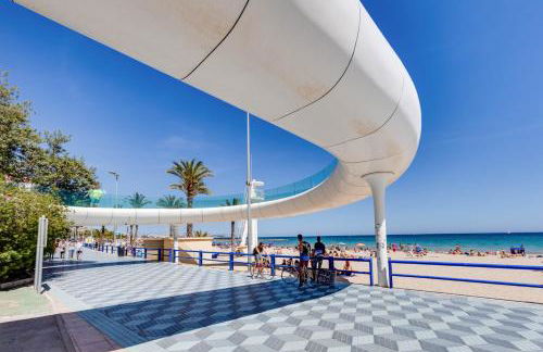 HB Apartaments Playa del Postiguet Beach - Photo 42