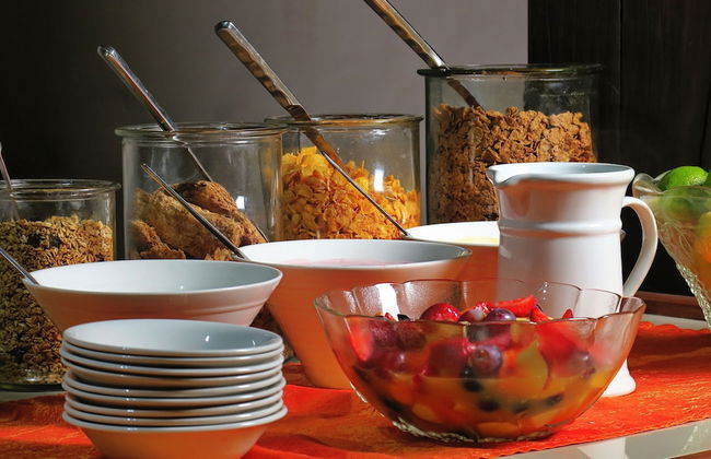 Berluda Farmhouse & Cottages - Photo 69