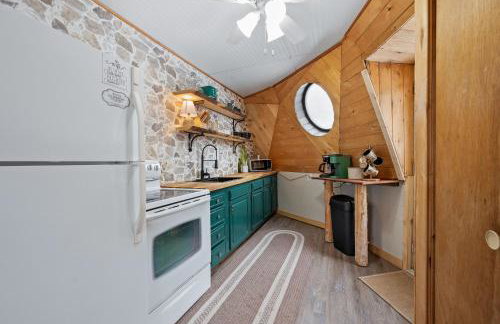 Long Lake Dome Home- Get Up North Retreats - Foto 9