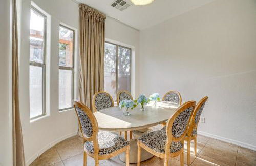 Relax Poolside! Home 6 Mi to Camelback Ranch - Foto 16