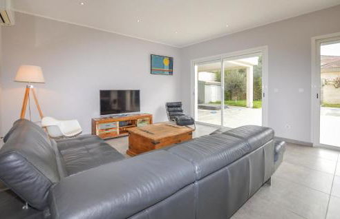 4 Bedroom Beautiful Home In Saint Florent - Foto 3