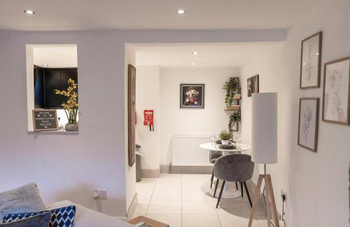 SPINDLE COTTAGE - Riverside cottage on the edge of the Peak District - Foto 9