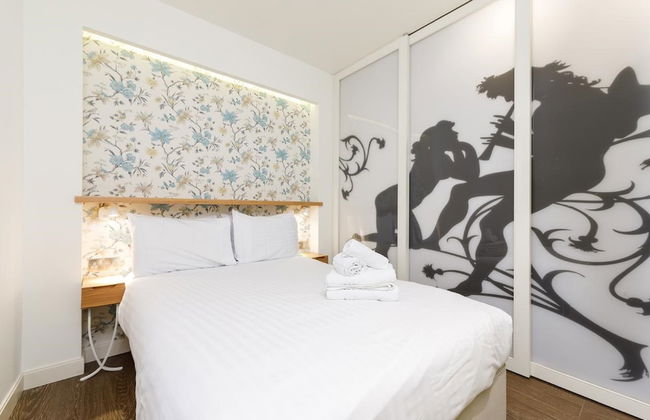 London Bridge Boutique Apartments by Viridian Apartments - Foto 4