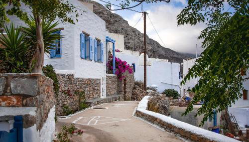 Villa Nina, dreamy little cycladic home in Amorgos - Foto 2