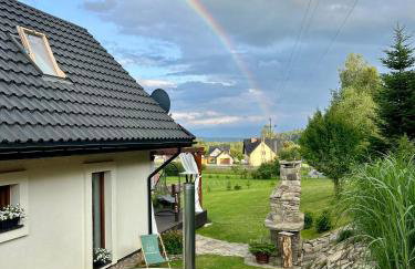 Domek Babiogórski z JACUZZI - Foto 24