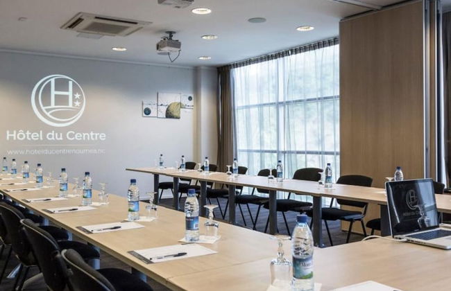 L'Hôtel du Centre - Foto 50