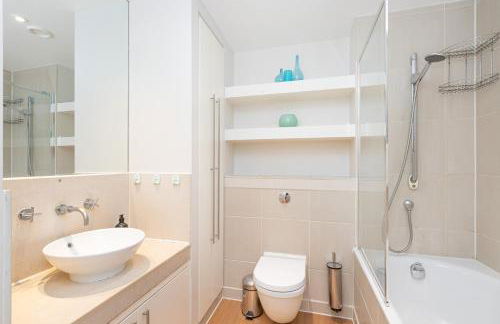 Chic, Contemporary 3BR Flat in Prime Canary Wharf - Foto 27