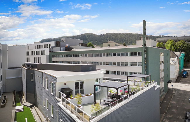 Exclusive Penthouse with Teracce - Foto 31