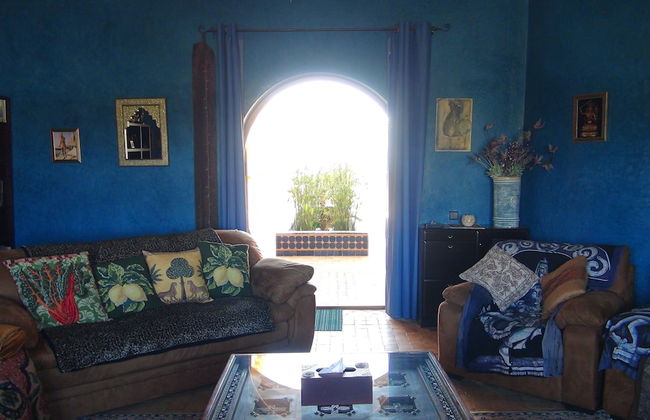 Villa Habibi Main House Ground Floor Suite - Foto 15