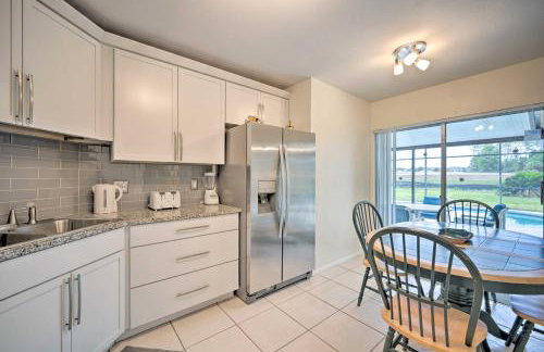 about 5 Mi to Theme Parks Kissimmee Home with Pool - Foto 11