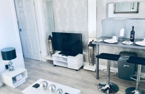 DUNOON - TOWN CENTRE HOLIDAY HOME APARTMENT - Foto 25