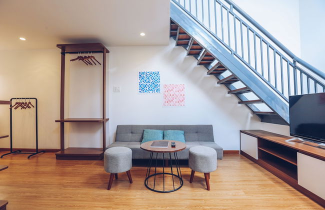 TTR Studio Apart Hotel - Foto 59