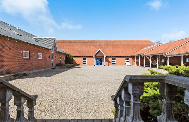 20 Person Holiday Home in Karby - Foto 80