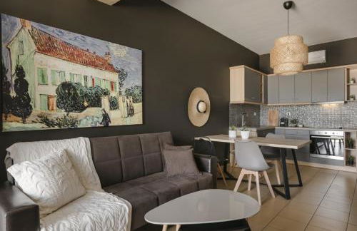 Eviono Sea View Apt Afthonia - Anemelia - Photo 11