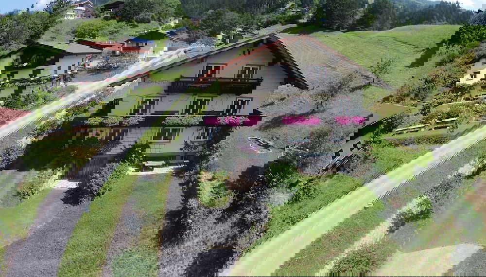 Wonderful Apartment in Hopfgarten im Brixental With Parking - Foto 1