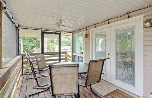 Lakefront Escape, Sunrise Views, Boat Slip & Community Dock Access - Foto 37