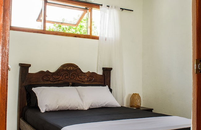 Beach House In La Boquilla Facing the Sea With Air Conditioning and Wifi - Foto 6