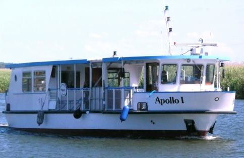 FLOATING HOUSES - "schwimmende Ferienhäuser" - Kröslin Haus 5 - Foto 17