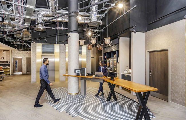 Aparthotel Adagio Leicester - Foto 43