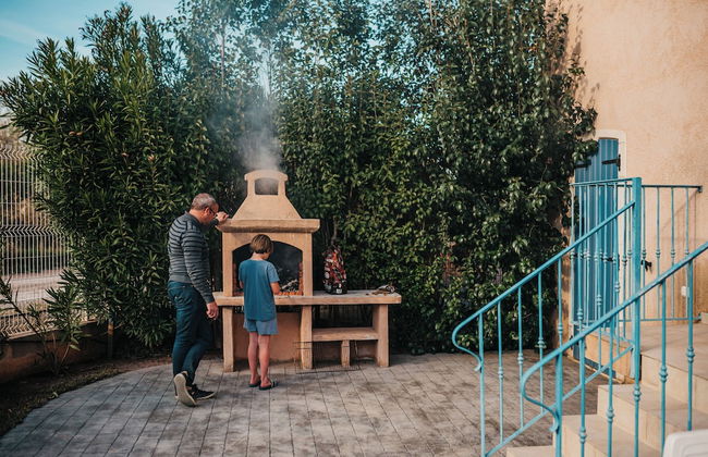 Domaine du Clos des Oliviers - Foto 49