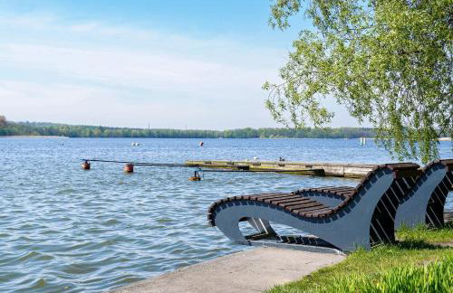 Stary Tartak nad jeziorem Drwęckim - MAZURIA APARTAMENTY - Foto 15