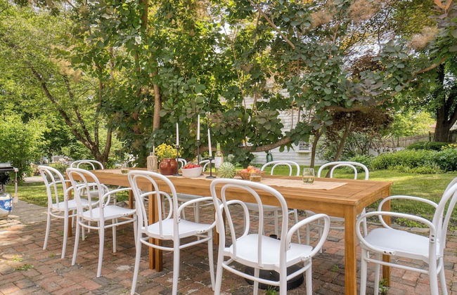 Cordelia by Avantstay Amazing Backyard, 10mins From Stockbridge! - Foto 32