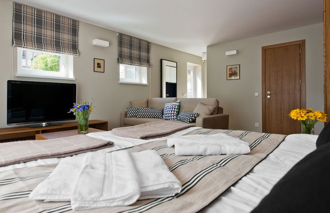 Palanga Visit apartaments - Photo 14