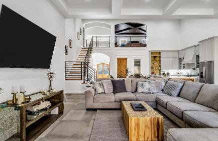 Luxury (Less than mile from AT&T Stadium/GlobeLife) GameRoom/Basketball Hoop - Foto 30