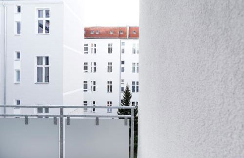 SC 02 by ROCKCHAIR Apartments l SUPERHOST Status l 4 Bedrooms Boxspringbeds 2 Bathrooms Balcony Elevator - Cozy Family & Business Flair welcomes you! - Foto 10