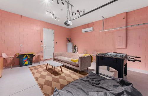 Experience Luxury Private Heated Pool Game Room - Foto 17