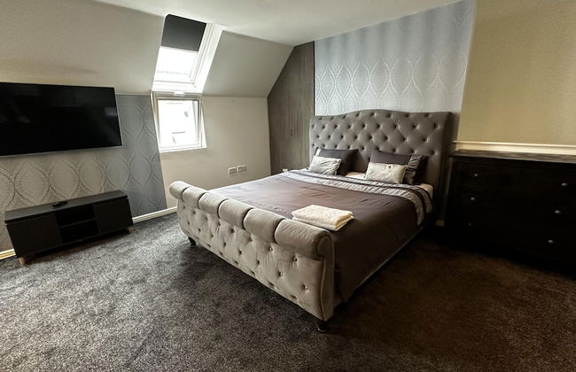 Stunning 1-bed Studio in Colchester - Foto 4