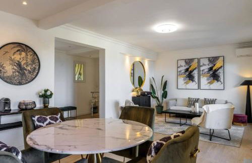 Elegance, serenite et vue exeptionnelle sur la rade - Foto 7