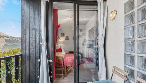 Chaleureux Appartement 4 Couchages - Foto 5