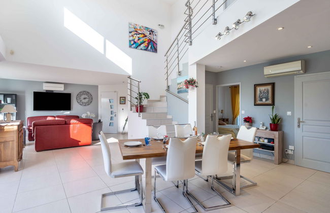 Villa du Capiscol - Foto 2