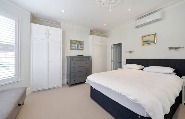 Spacious 4 Bed House, Battersea - Foto 4
