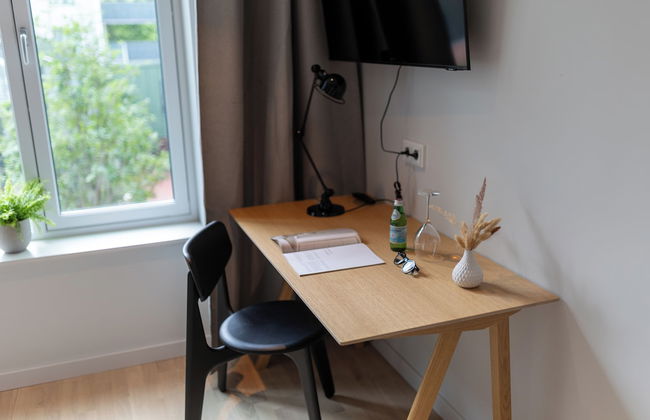 Unity Malmö - A Studio Hotel - Photo 19