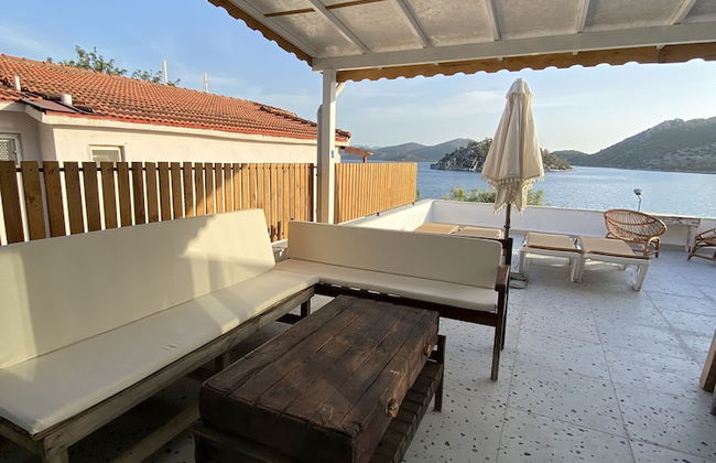 Seyyah Bozburun House - Foto 47