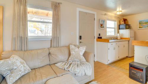 Yard, Deck, Grill! Desert Hideaway By Jemez Canyon - Foto 5