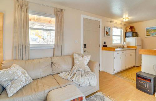 Yard, Deck, Grill! Desert Hideaway By Jemez Canyon - Foto 5