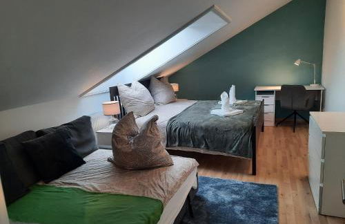 Moderne Wohnungen am Bahnhof Dachau mit direkter S-Bahn Verbindung nach München - Foto 74