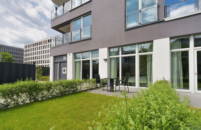 Downtown Apartments Living - Foto 58