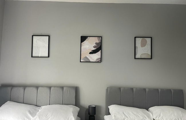 Immaculate 3-bed Apartment in Glasgow Close to M8 - Foto 6