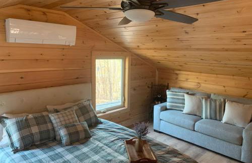 Luxury Loft Cabin 5 miles to TIEC for the Equestrian Internationl Games - Foto 52