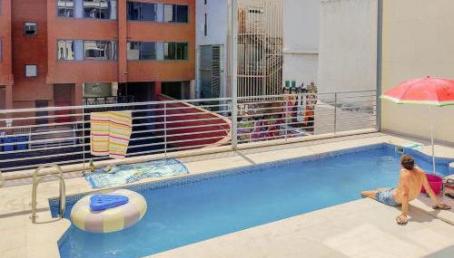 Stunning Penthouse in Tetuan for 4 pax - Coruña - Foto 3