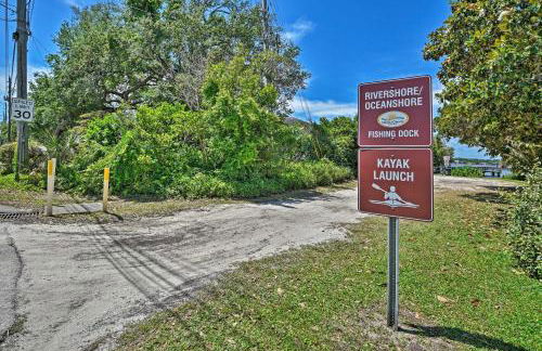Cozy Ormond Beach Bungalow with Yard Walk to Shore! - Foto 23