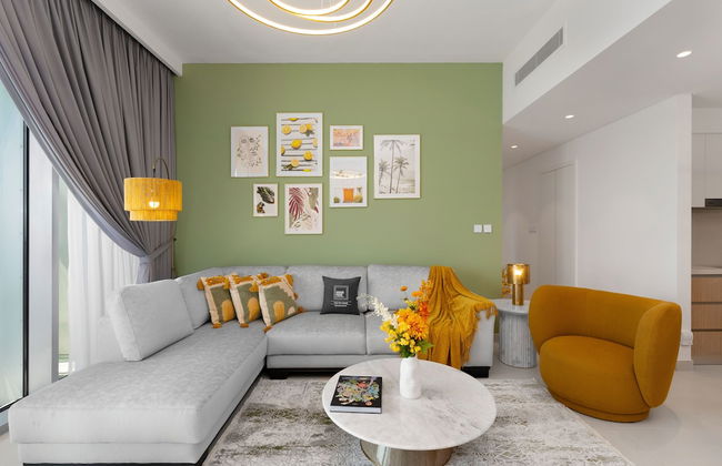 Maison Privee - Trendy Apt on the Creek with Superb Dubai Skyline Vw - Foto 9