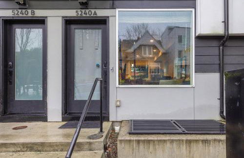 Modern Seattle Home w Rooftop Views - Near UW - Foto 7